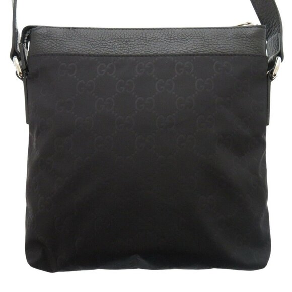 GUCCI Black Shoulder Bag - Picture 3 of 11